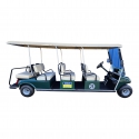 Golfcart 8-Sitzer mit Straßenzulassung