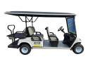 Golfcart 6-Sitzer Personentransport