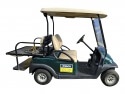 Golfcart 4-Sitzer bzw. 2-Sitzer Ladefläche