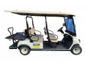 Golfcart 4-Sitzer ECO mit Straßenzulassung