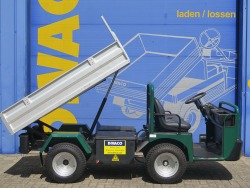 Golfcart Transporter großer Ladefläche Elektro oder Benzin