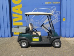 Golfcart mit Ladefläche